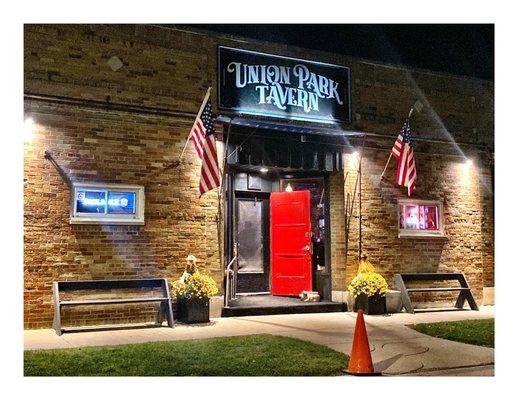 Union Park Tavern. 4520 8th Ave, Kenosha, WI .  Bar Beers Drinks Seafood American Traditional Karaoke. Cool!