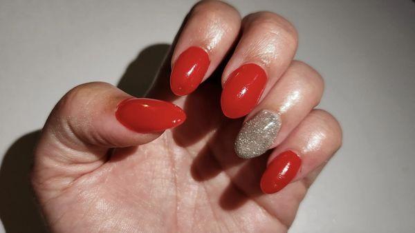 I specialize in restoring nails from previous damage to keep your nails healthy!