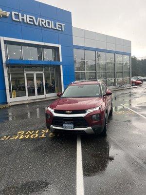 Schumacher Chevrolet of Denville