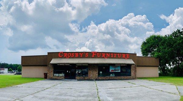 Crosby's Furniture