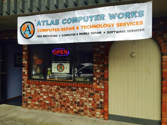 Atlas Computer Works