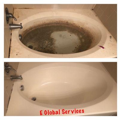 PROFESSIONAL Cleaning service. Let us do the dirty work!