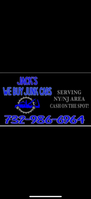 Call us Today. Serving NY & NJ. 732-986-6964