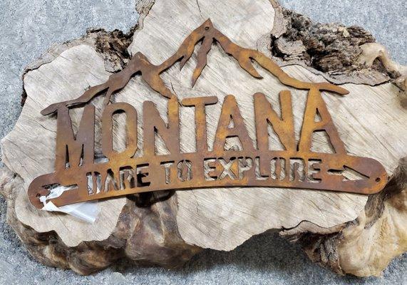 Montana - Dare to Explore