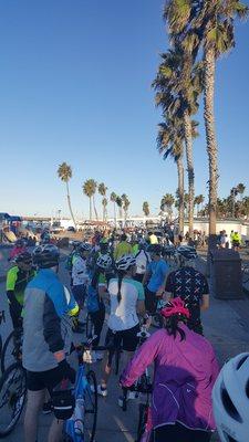 Bike the Coast 2018