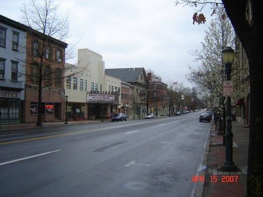 carlisle theatre