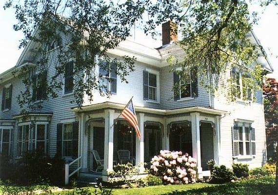 Isaiah Jones Homestead Bed and Breakfast, Sandwich, Cape Cod, MA