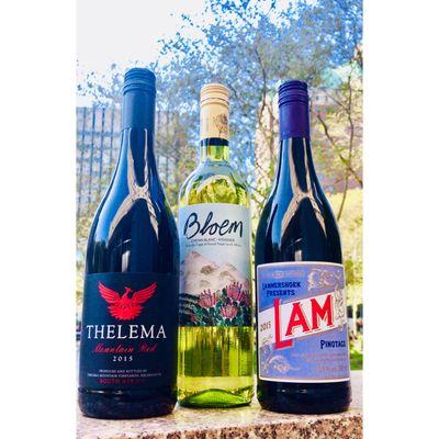 Come shop our curated selection of South African wines.