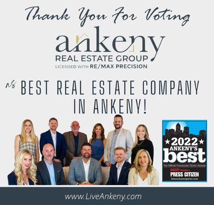 Best Realtor Ankeny