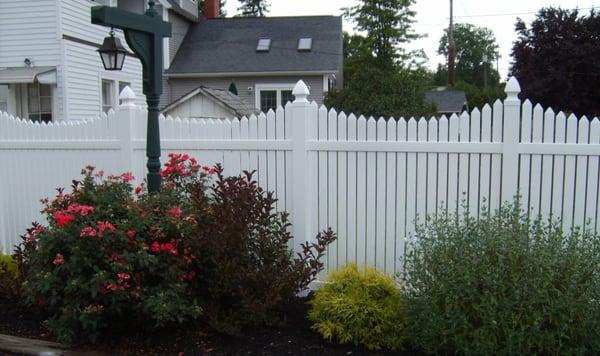 Kriger Fence Co