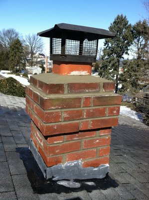 Chimney Restoration