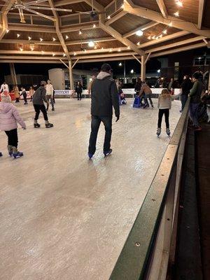 Ice rink