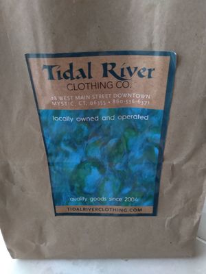 Shopping bag from Tidal River