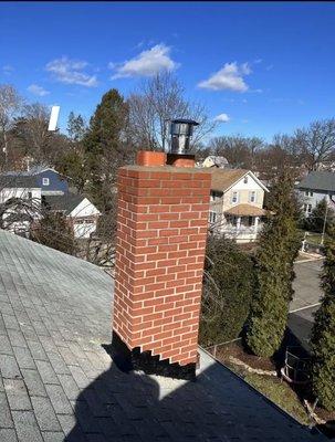 New chimney