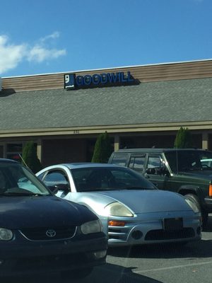 Goodwill Store and Donation Center