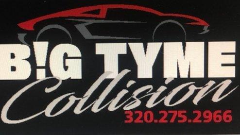 Big Tyme Collision