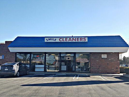 Smile Cleaners