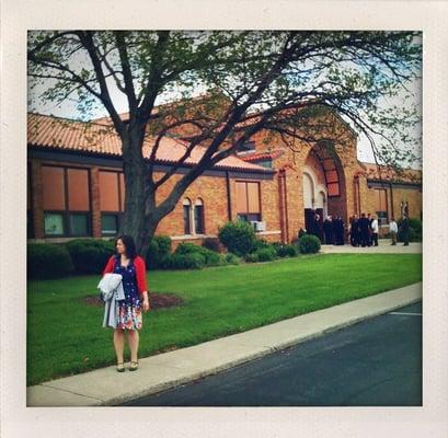 Our Lady of Perpetual Help, Toledo