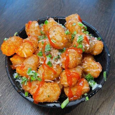 Tater Tots (All the Way)