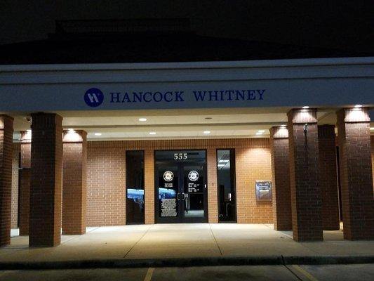 Hancock Whitney Bank