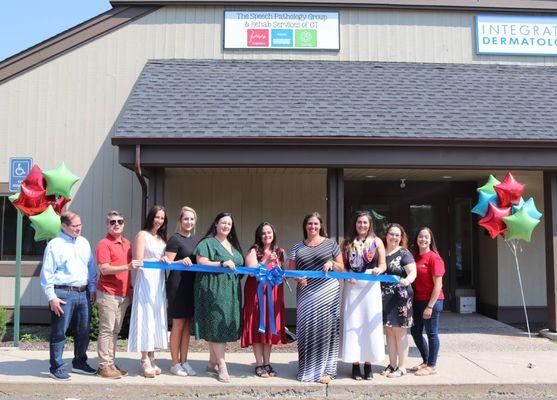 Southbury Chamber of Commerce Ribbon Cutting