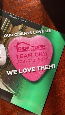 Realtopia Real Estate - TEAM CK11 @lockportlocal