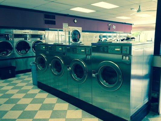 The Laundries Laundromat