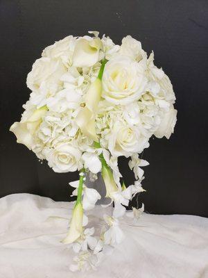 Bride's bouquet