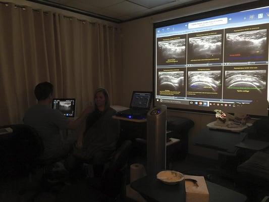 msk ultrasound workshops