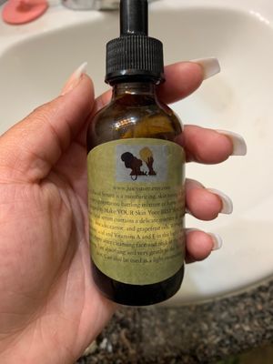 Face serum