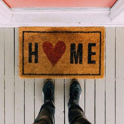 Step into your Home Sweet Home with Meeks Real Estate!