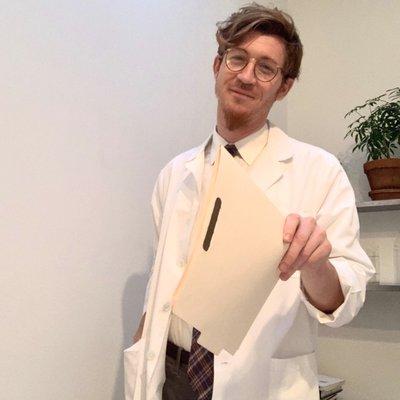 Photo of David Leeds, five-element acupuncturist in Williamsburg, Brooklyn