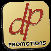 DP Promotions Silk-screening / Embroidery/ Promotional Products 877-222-6206 dppromotions.com