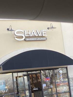 Shave Barber Lounge at The Oaks