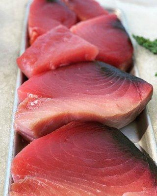 Fresh tuna