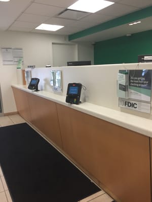 Medfield Citizens Bank -- 541 Main Street / Route 109, Medfield       Interior