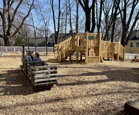 New play structure