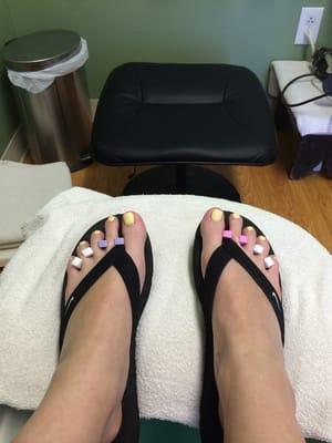 Pedi!