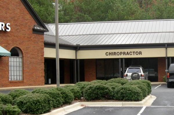 Cahaba Wellness is conveniently located in the Dearing Downs Center.  In the corner of Helena, close to Alabaster & Pelham.