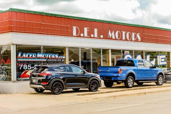 D.E.L. Motors