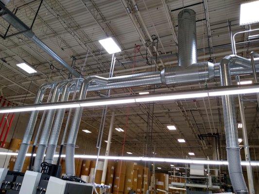 Commercial Ductwork