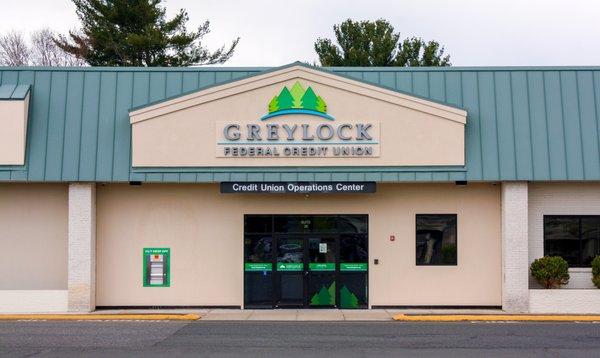 Greylock Federal Credit Union