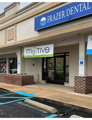 Motive Sports & Physical Therapy