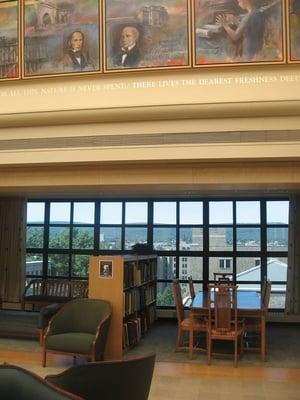 Weinberg Memorial Library