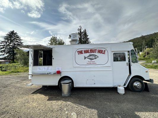 Best Halibut fish and chips around!