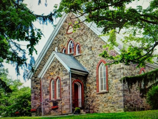 Thompson Memorial Presbyterian Church