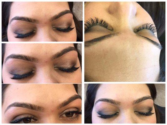 Get pampered for New Year with flares lashes & precise eyebrows by threading/ waxing by our licensed threader/aesthetitions just only $19