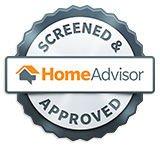 HomeAdvisors Contractor Seal of Verification