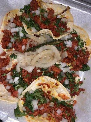 Tacos Al pastor