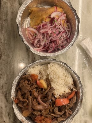 Misti Cafe Take Out